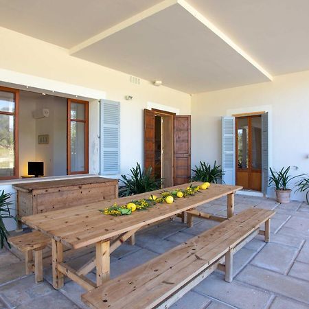 Sa Nau Agroturismo - Adults Only Over 16 بويترو كولوم المظهر الخارجي الصورة