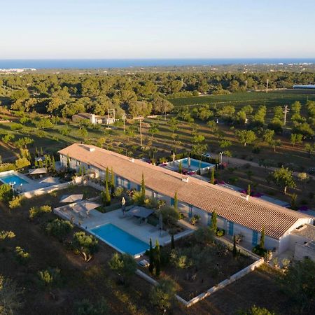 Sa Nau Agroturismo - Adults Only Over 16 بويترو كولوم المظهر الخارجي الصورة