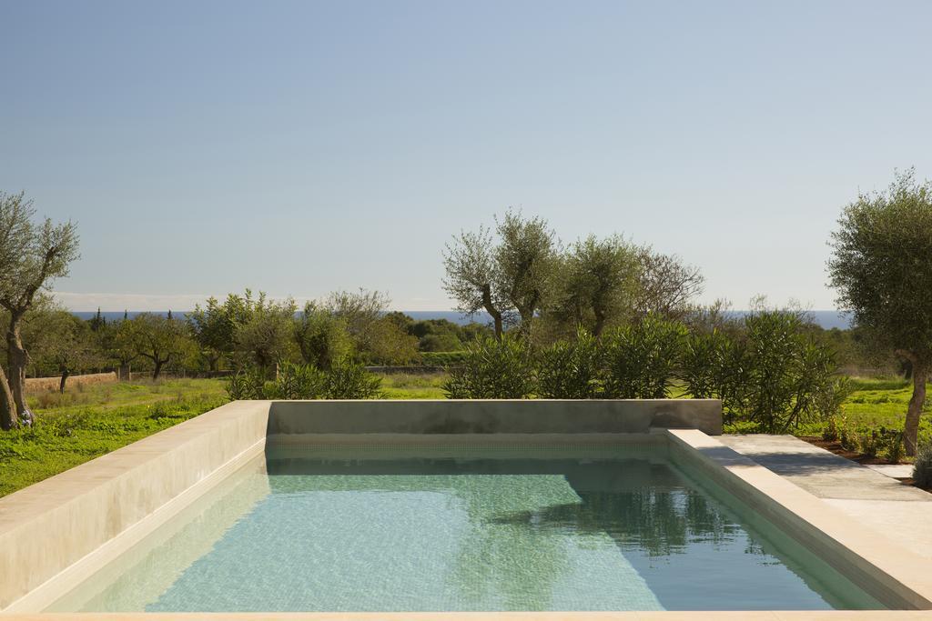 Sa Nau Agroturismo - Adults Only Over 16 بويترو كولوم المظهر الخارجي الصورة