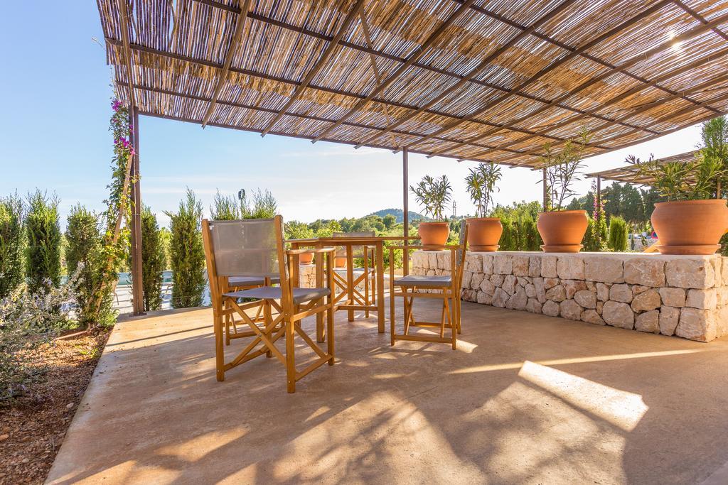 Sa Nau Agroturismo - Adults Only Over 16 بويترو كولوم المظهر الخارجي الصورة
