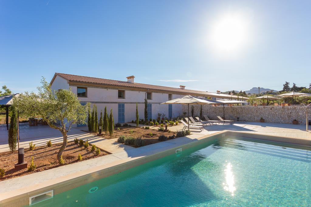 Sa Nau Agroturismo - Adults Only Over 16 بويترو كولوم المظهر الخارجي الصورة