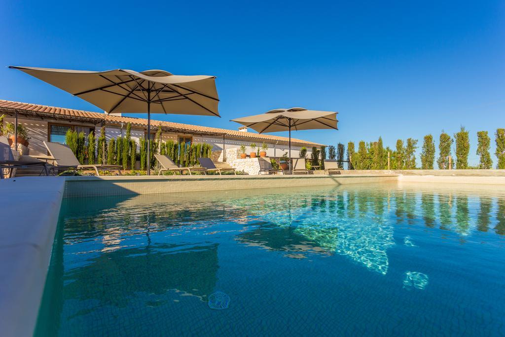 Sa Nau Agroturismo - Adults Only Over 16 بويترو كولوم المظهر الخارجي الصورة