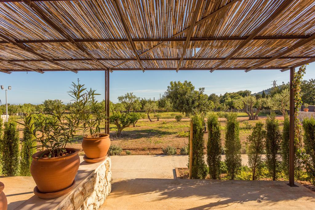 Sa Nau Agroturismo - Adults Only Over 16 بويترو كولوم المظهر الخارجي الصورة