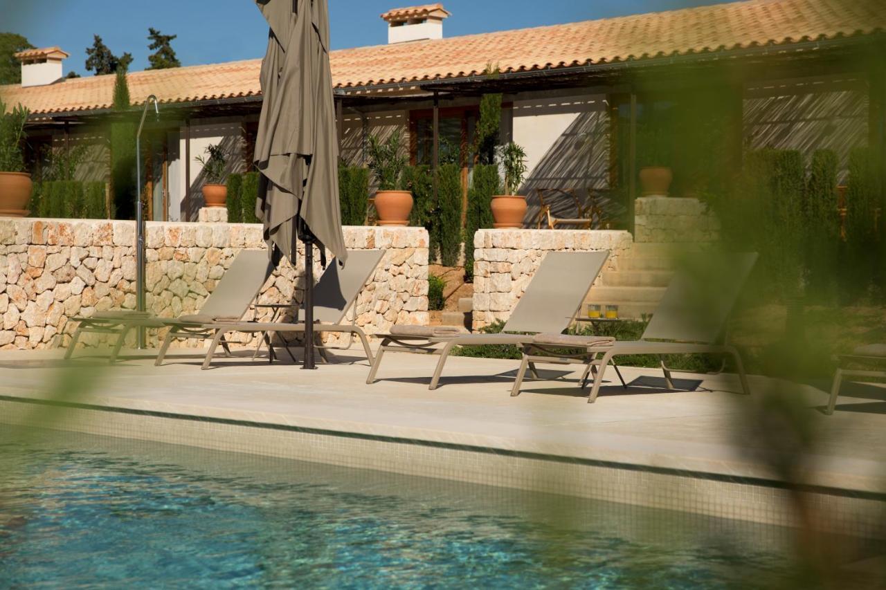 Sa Nau Agroturismo - Adults Only Over 16 بويترو كولوم المظهر الخارجي الصورة
